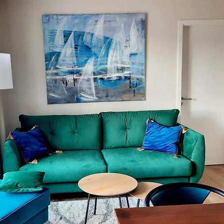 Comfort Apartment A102 Sea View Parking Free Miedzyzdroje Exterior photo