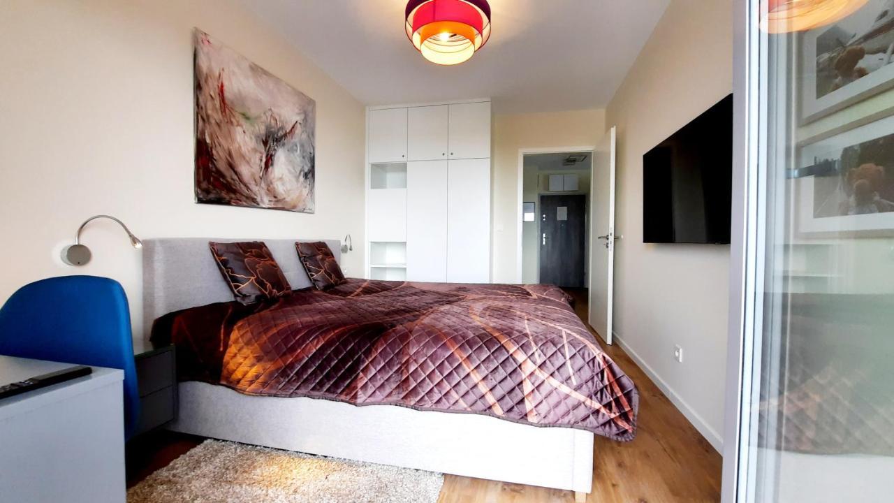 Comfort Apartment A102 Sea View Parking Free Miedzyzdroje Exterior photo